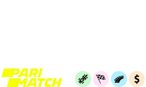Apostas na Fórmula 1 pela Parimatch no Brasil