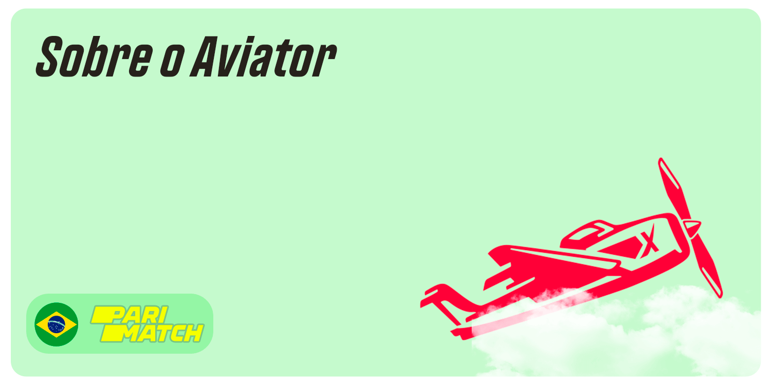 Sobre o Aviator